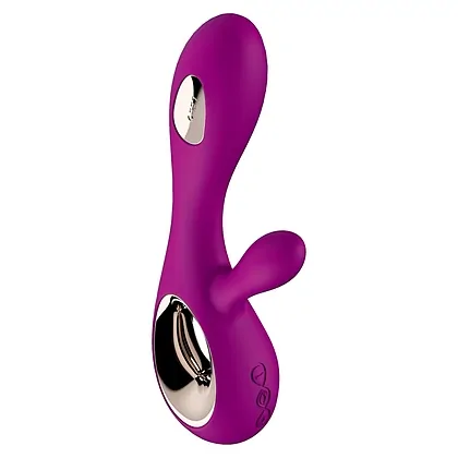 Lelo - Soraya Wave Deep Rose Mov