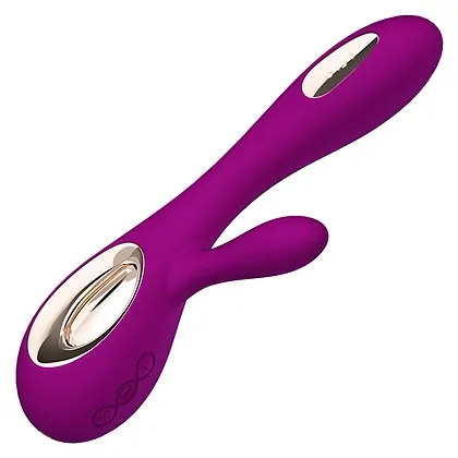 Lelo - Soraya Wave Deep Rose Mov