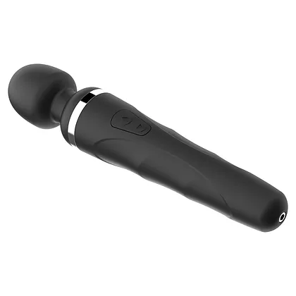 Lovense Domi 2 Mini Wand Massager Negru