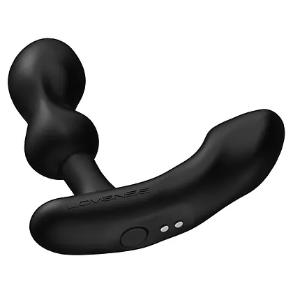 Lovense Edge 2 Prostate Massager Negru