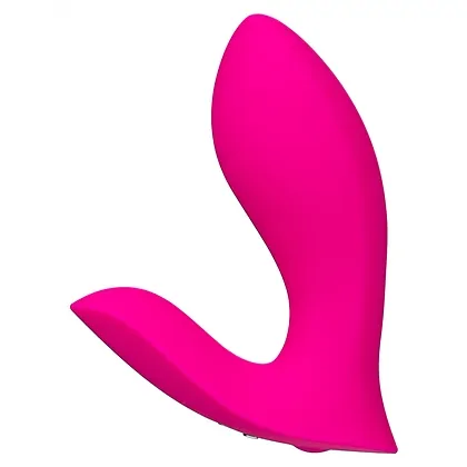 Lovense Flexer Insertable Dual Panty Vibrator Roz