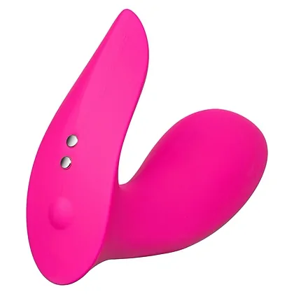 Lovense Flexer Insertable Dual Panty Vibrator Roz