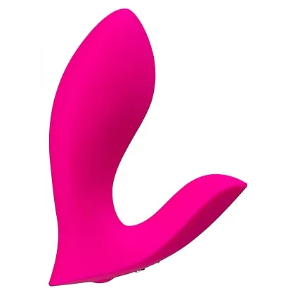 Lovense Flexer Insertable Dual Panty Vibrator Roz