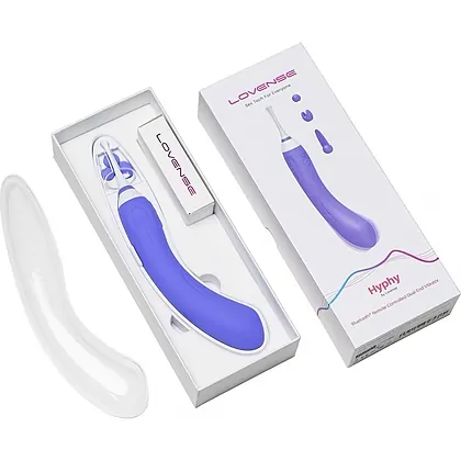 Lovense Hyphy Dual-End Vibrator Mov