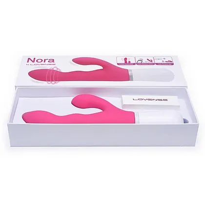 Lovense Nora Vibrator Roz