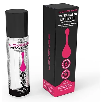 Lovense Water-Based Lubricant 100 ml