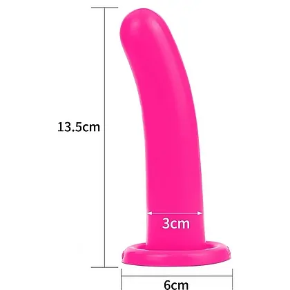 Lovetoy 14.5cm Holy Dong Roz