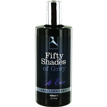 Lubrifiant Anal Fifty Shades Of Grey At Ease 100ml