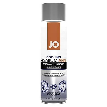 Lubrifiant Anal Jo Premium Cooling 120ml