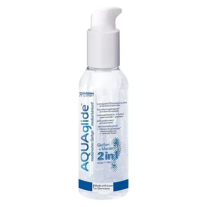 Lubrifiant Aquaglide 2 in 1 125ml