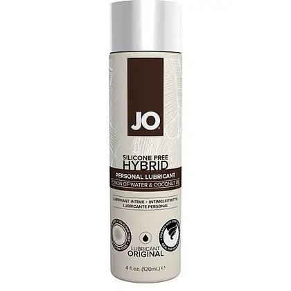 Lubrifiant Jo Hybrid Coconut 120ml