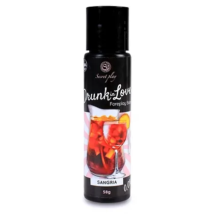 Lubrifiant Love Sangria 60ml