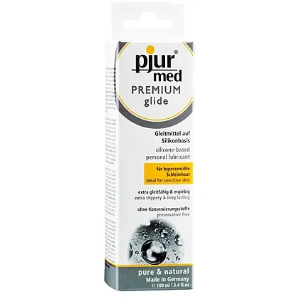 Lubrifiant Pjur Med Premium 100ml