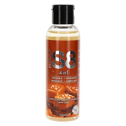 Lubrifiant S8 4-in-1 Dessert Chocolate 125ml