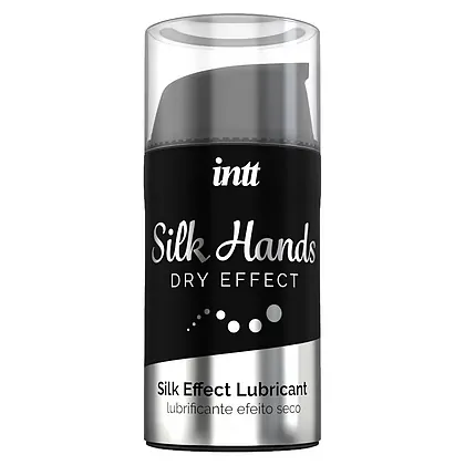 Lubrifiant Silicon Silk Hands Airless 15ml