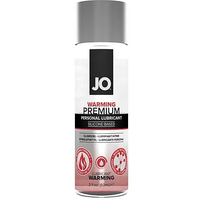 Lubrifiant System JO Premium Warming 60ml