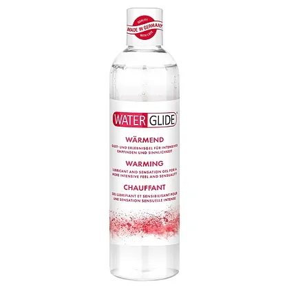 Lubrifiant Water Glide Warming 300ml