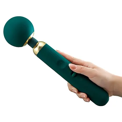 Magic Motion Zenith App Controlled Smart Wand Verde