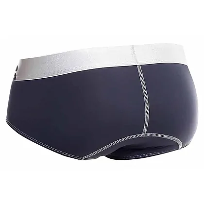 MaleBasics Microfiber Brief Gri M