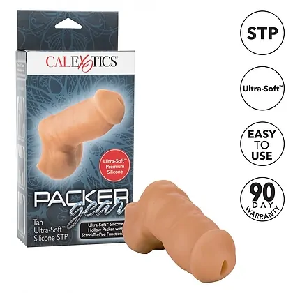 Manson Packer Silicone Caramel