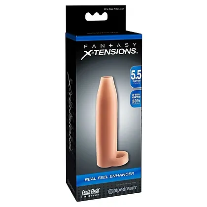 Manson Penis FX Real Feel Enhancer