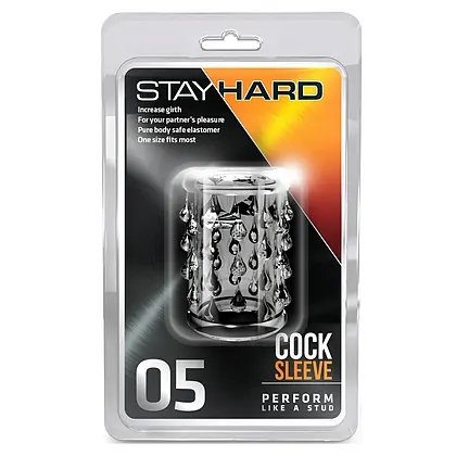 Manson Penis Stay Hard 05 Transparent