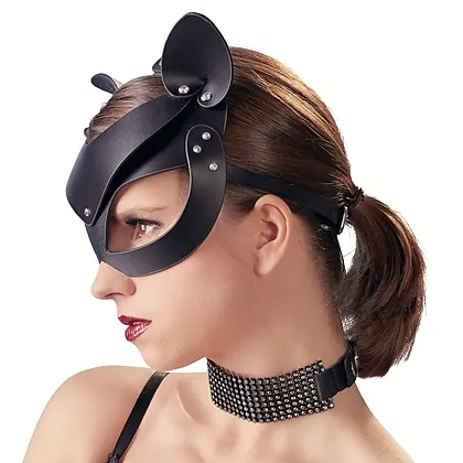 Masca Catwoman Bad Kitty Negru