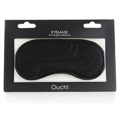 Masca Soft Eyemask Negru