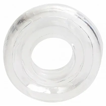 Mason Pompa Penis Universal Donut Transparent