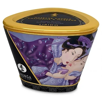 Massage Candle Shunga Libido 170g