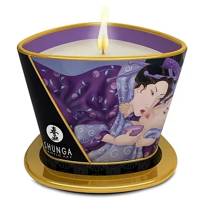 Massage Candle Shunga Libido 170g