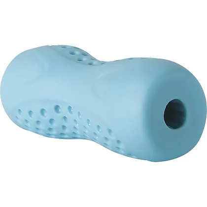 Masturbator Adam And Eve Gripmaster Silicone Stroker Albastru