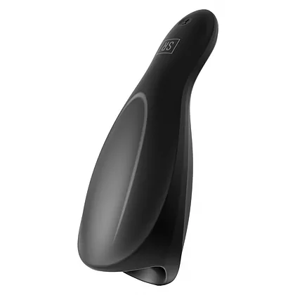 Masturbator Advanced Silicone Teaser Negru