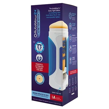 Masturbator Autoblow 2 Plus XT A Alb