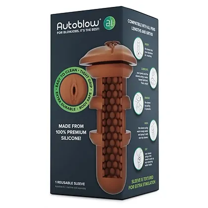 Masturbator Autoblow A.I. Sleeve Maro