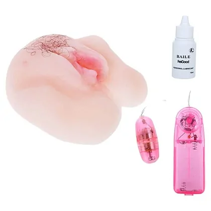 Masturbator cu Vibratii Ultra Realistic