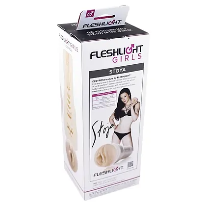 Masturbator Fleshlight Girls Stoya Destroya