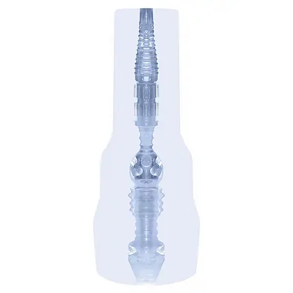 Masturbator Fleshlight Ice Anal Transparent