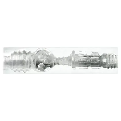 Masturbator Fleshlight Ice Lady Crystal Transparent