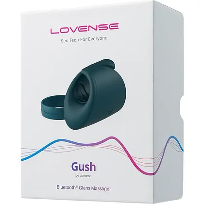 Masturbator Lovense Gush Massager Turcoaz