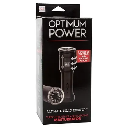 Masturbator Optimum Power Head Negru