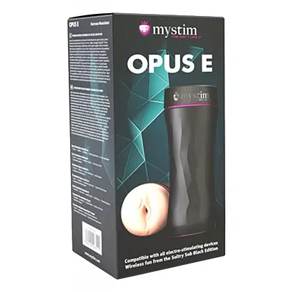 Masturbator Opus E