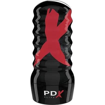 Masturbator PDX Elite Air Tight Stroker Negru