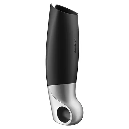 Masturbator Power with APP Satisfyer Connect Negru