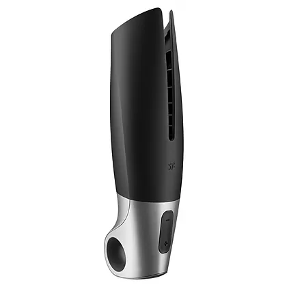 Masturbator Power with APP Satisfyer Connect Negru