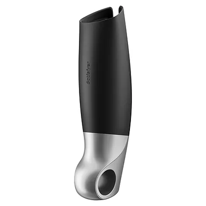 Masturbator Power with APP Satisfyer Connect Negru