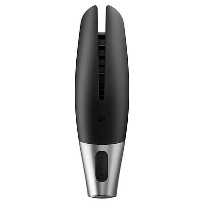 Masturbator Power with APP Satisfyer Connect Negru