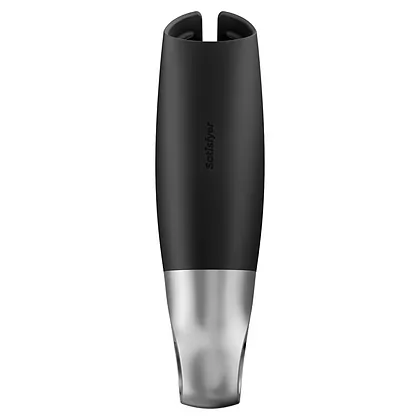 Masturbator Power with APP Satisfyer Connect Negru