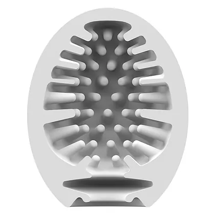 Masturbator Satisfyer Egg Naughty Verde