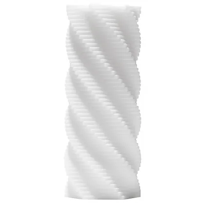 Masturbator Tenga 3D Spiral Transparent